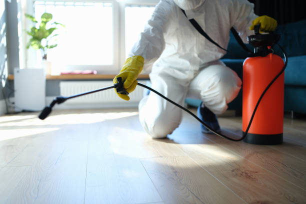 Reliable Infectious Disease Decontamination contractor in Marshfield, MA by Trauma Clean Pros