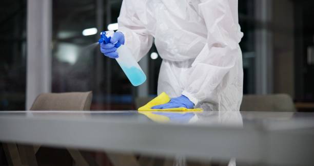 Licensed Infectious Disease Decontamination service in Marshfield, MA - Trauma Clean Pros